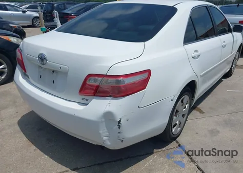2007 Toyota Camry Ce from USA, damaged, VIN 4T1BE46K77U688362